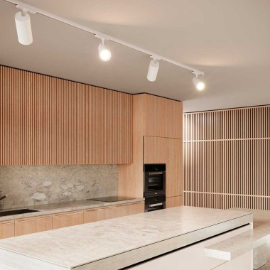 Трековый светильник однофазный трехжильный Novotech SELENE 359160 &mdash; svetrussia.ru