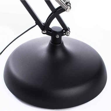 Торшер Arte Lamp Goliath A2487PN-1BK &mdash; svetrussia.ru