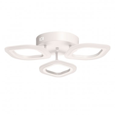 Потолочная светодиодная люстра De City Мадлен 424014603 &mdash; svetrussia.ru