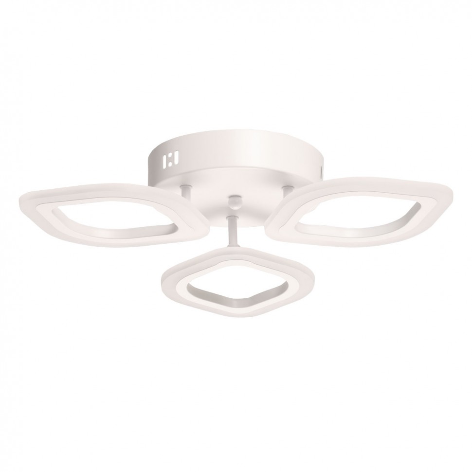 Потолочная светодиодная люстра De City Мадлен 424014603 фото 1 &mdash; svetrussia.ru