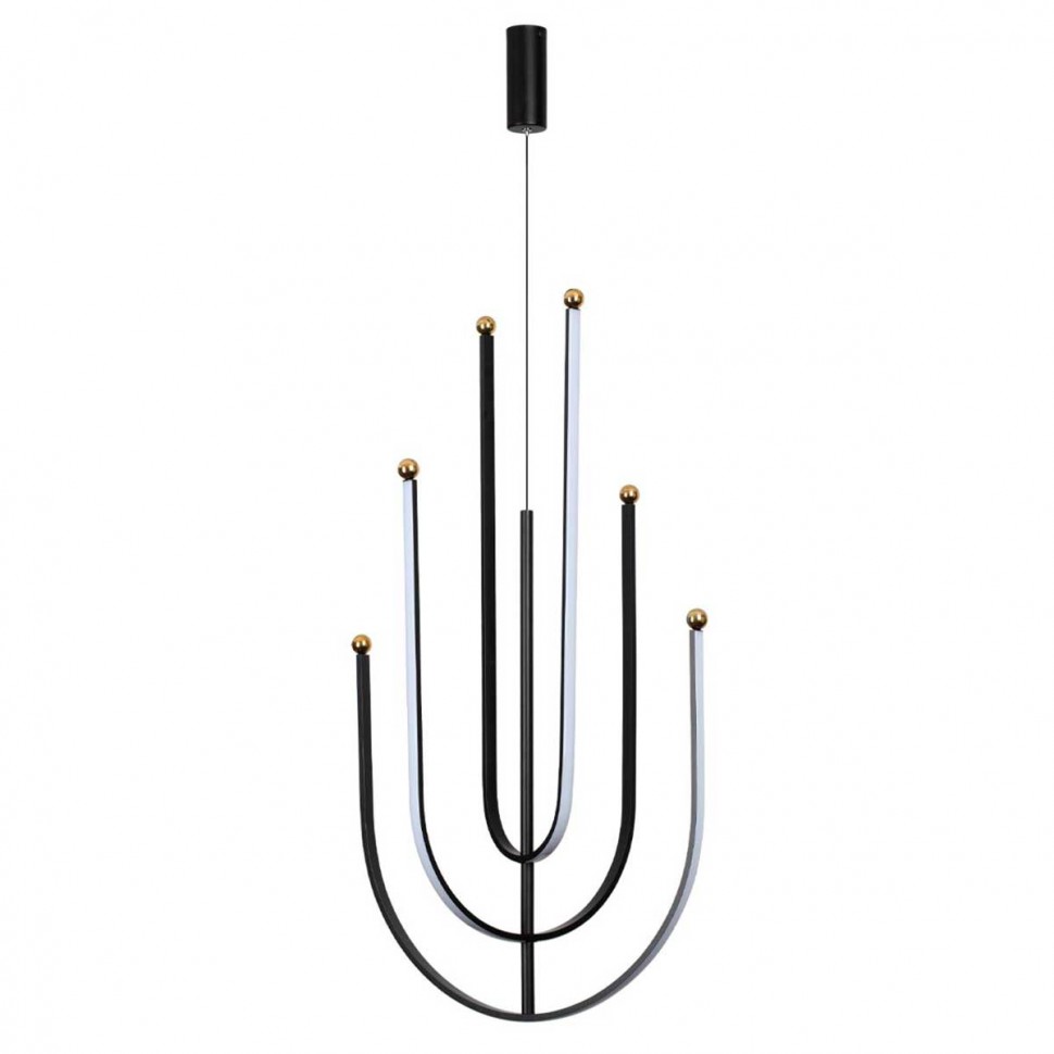 Подвесной светильник Odeon Light MEMFI 6633/70L фото 1 &mdash; svetrussia.ru