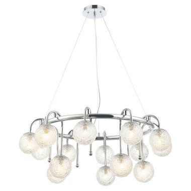 Подвесная люстра Lussole Loft LSP-8508 &mdash; svetrussia.ru