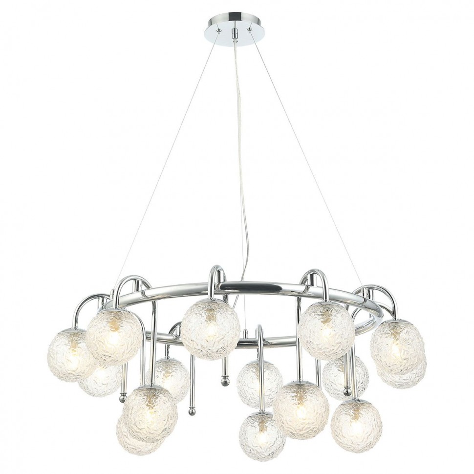 Подвесная люстра Lussole Loft LSP-8508 фото 1 &mdash; svetrussia.ru