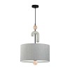 Подвесная люстра Odeon Light Exclusive Modern Bagel 5410/3 фото 1 &mdash; svetrussia.ru