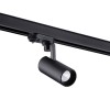 Трековый трехфазный светодиодный светильник Novotech Port Helix 358254 фото 1 &mdash; svetrussia.ru