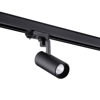 Трековый трехфазный светодиодный светильник Novotech Port Helix 358254 &mdash; svetrussia.ru