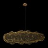 Подвесной светодиодный светильник Loft IT Cloud 10100/700 Gold фото 4 &mdash; svetrussia.ru