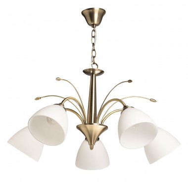 Люстра De City Блеск 315016705 &mdash; svetrussia.ru