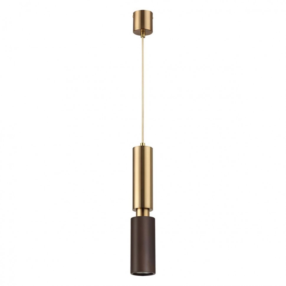 Подвесной светодиодный светильник Odeon Light Minima Caucho 7062/1A фото 1 &mdash; svetrussia.ru