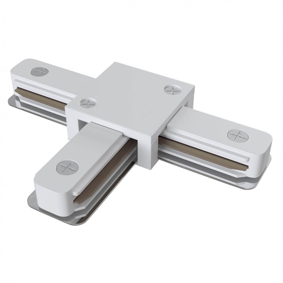 Коннектор T-образный Maytoni Track TRA001CT-11W фото 1 &mdash; svetrussia.ru