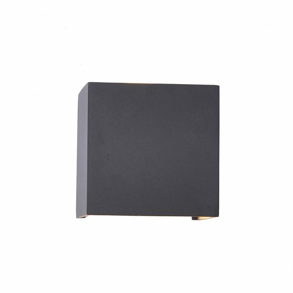 Уличный настенный светодиодный светильник Mantra Davos 6520 фото 1 &mdash; svetrussia.ru