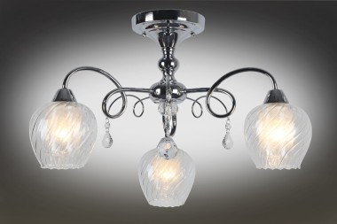 Потолочная люстра Omnilux Telti OML-53607-03 &mdash; svetrussia.ru