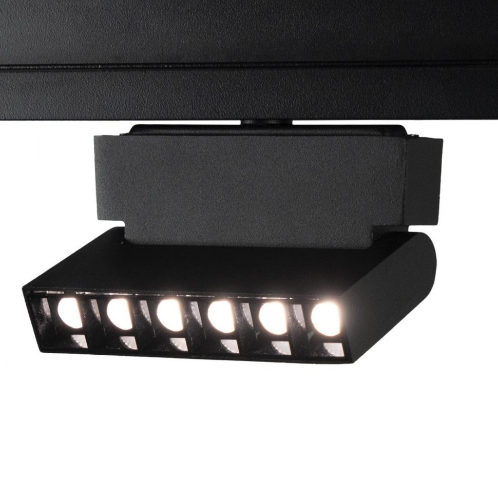 Трековый светодиодный светильник для магнитного шинопровода LOFT IT Tech T106-06 фото 1 &mdash; svetrussia.ru