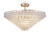 Потолочная люстра Maytoni Mazzo MOD130CL-14G фото 1 &mdash; svetrussia.ru