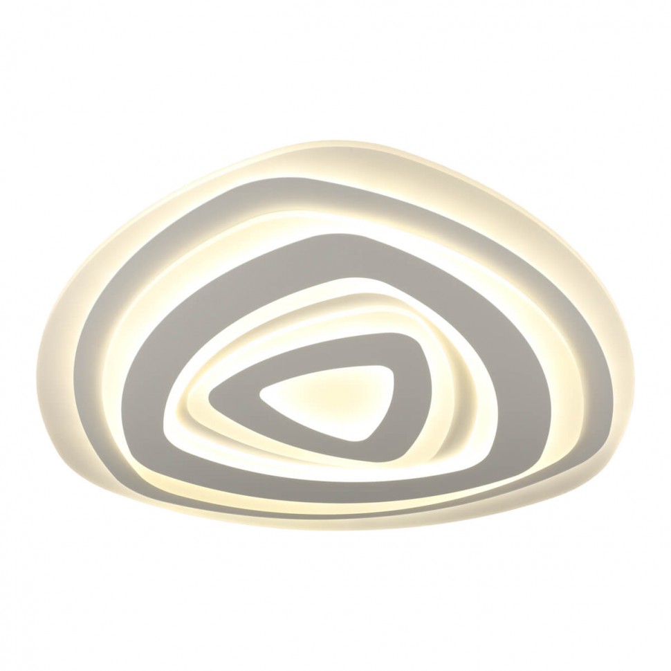 Потолочная светодиодная люстра Omnilux Clanezzo OML-07107-260 фото 1 &mdash; svetrussia.ru