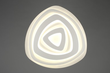 Потолочная светодиодная люстра Omnilux Clanezzo OML-07107-260 &mdash; svetrussia.ru