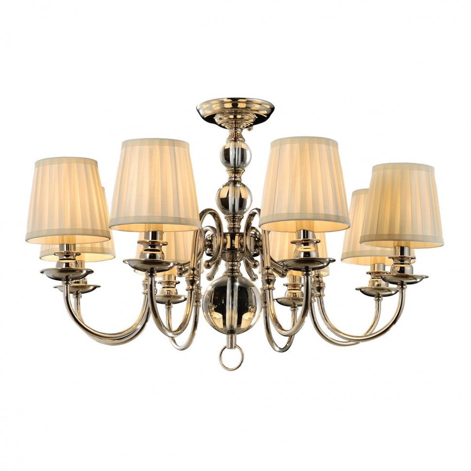 Подвесная люстра Aployt Gaell APL.704.03.08 фото 1 &mdash; svetrussia.ru