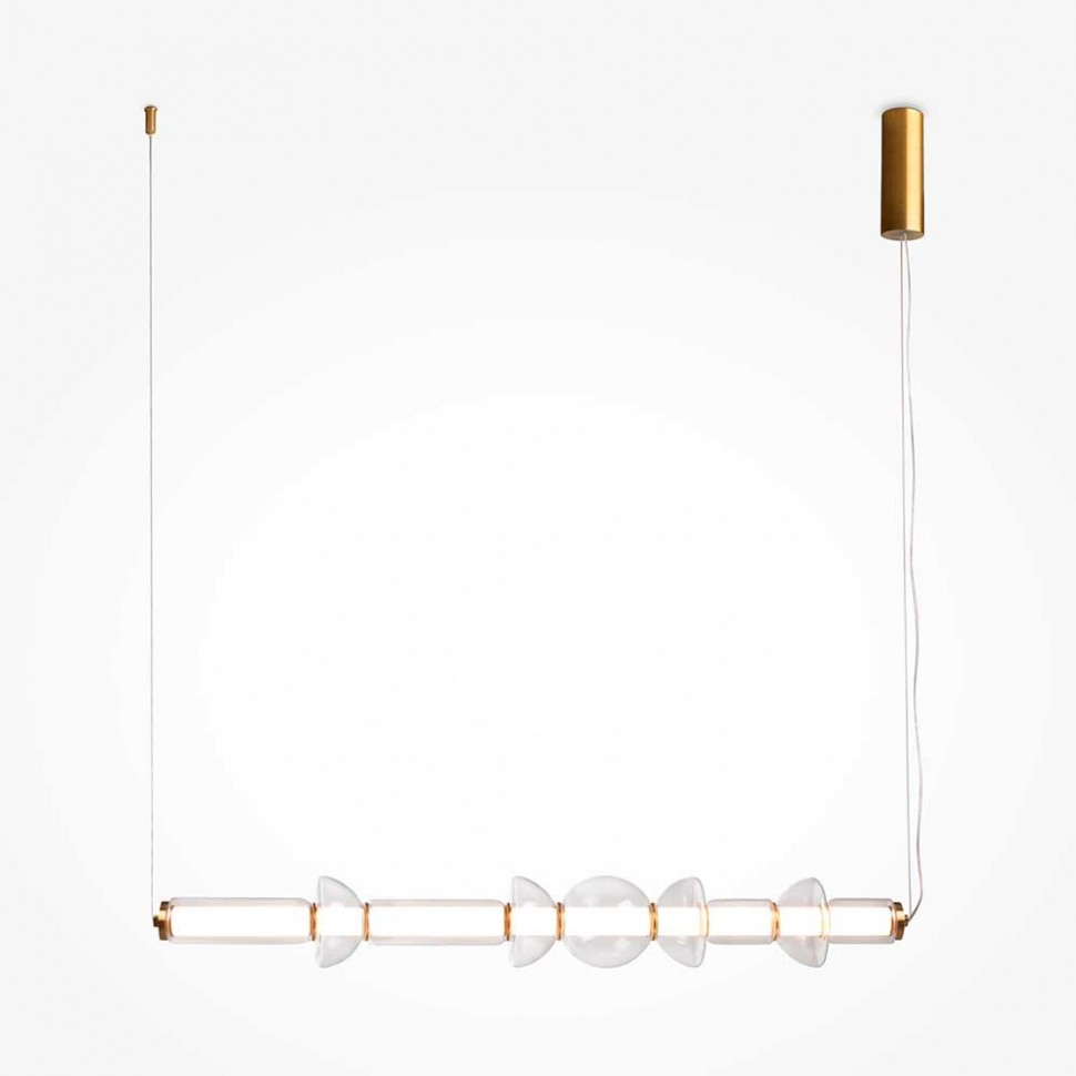 Подвесной светодиодный светильник Maytoni Cosmo MOD210PL-L39BS3K фото 1 &mdash; svetrussia.ru