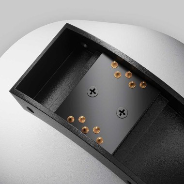 Подвесной светодиодный светильник Maytoni Technical Pendant system Parity Cup TR124B-12W4K-W &mdash; svetrussia.ru