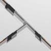 Коннектор T-образный встраиваемый Maytoni Technical Exility TRA034CT-42W фото 3 &mdash; svetrussia.ru