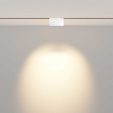 Трековый светодиодный светильник Maytoni Technical Points TR033-4-6W3K-M-DS-W &mdash; svetrussia.ru