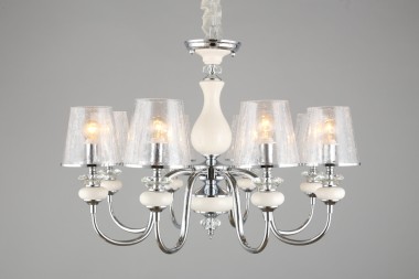 Подвесная люстра Omnilux Aviano OML-84603-08 &mdash; svetrussia.ru