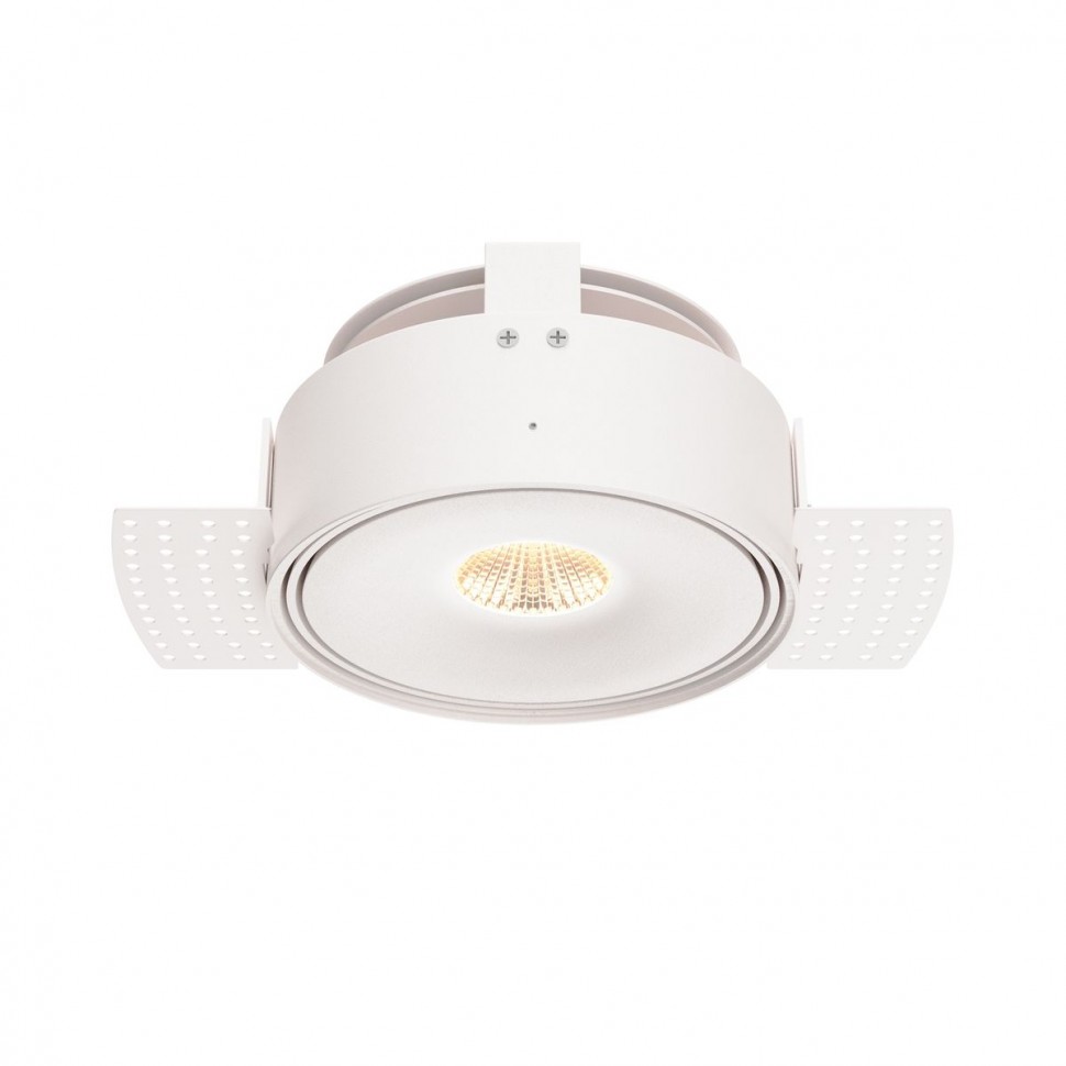 Встраиваемый светодиодный светильник Maytoni Technical Move DL060-9W3-4-6K-TRS-W фото 1 &mdash; svetrussia.ru