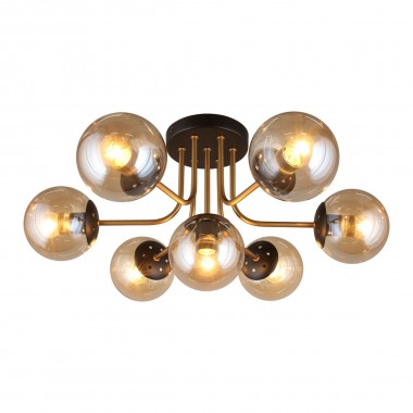 Потолочная люстра Aployt Ewka APL.906.07.07 &mdash; svetrussia.ru