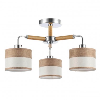 Потолочная люстра Freya Helen FR5329-PL-03-CH &mdash; svetrussia.ru