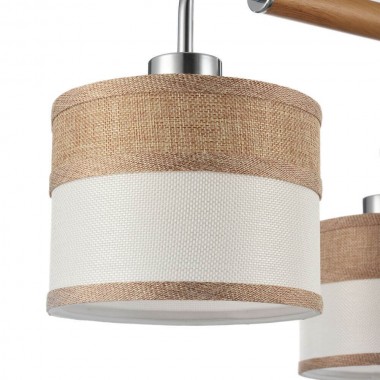 Потолочная люстра Freya Helen FR5329-PL-03-CH &mdash; svetrussia.ru