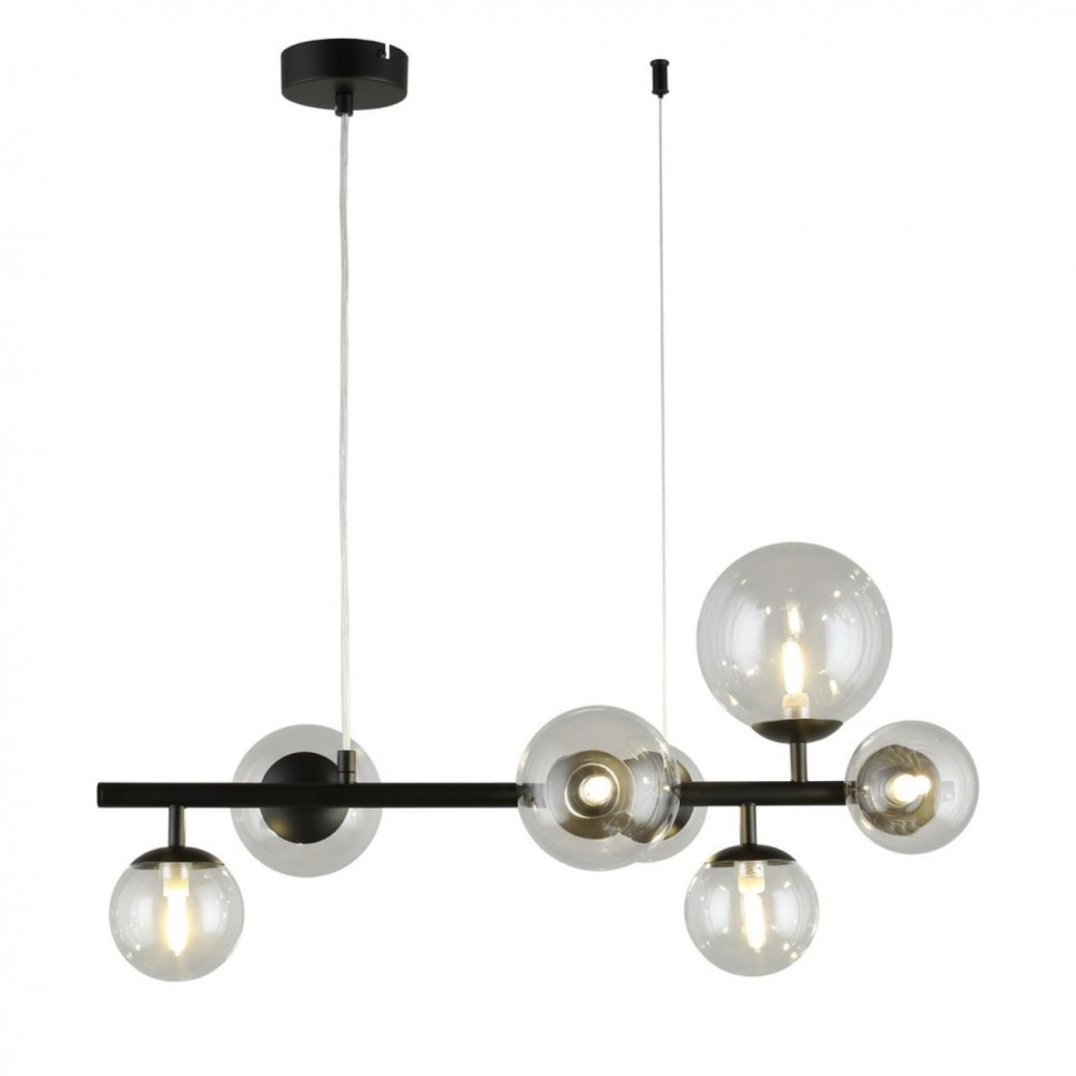 Подвесная люстра Aployt Feliche APL.334.03.07 фото 1 &mdash; svetrussia.ru