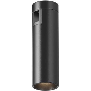 Трековый светодиодный светильник Maytoni Technical Flarity Focus Led TR143-1-5W3K-W-B &mdash; svetrussia.ru