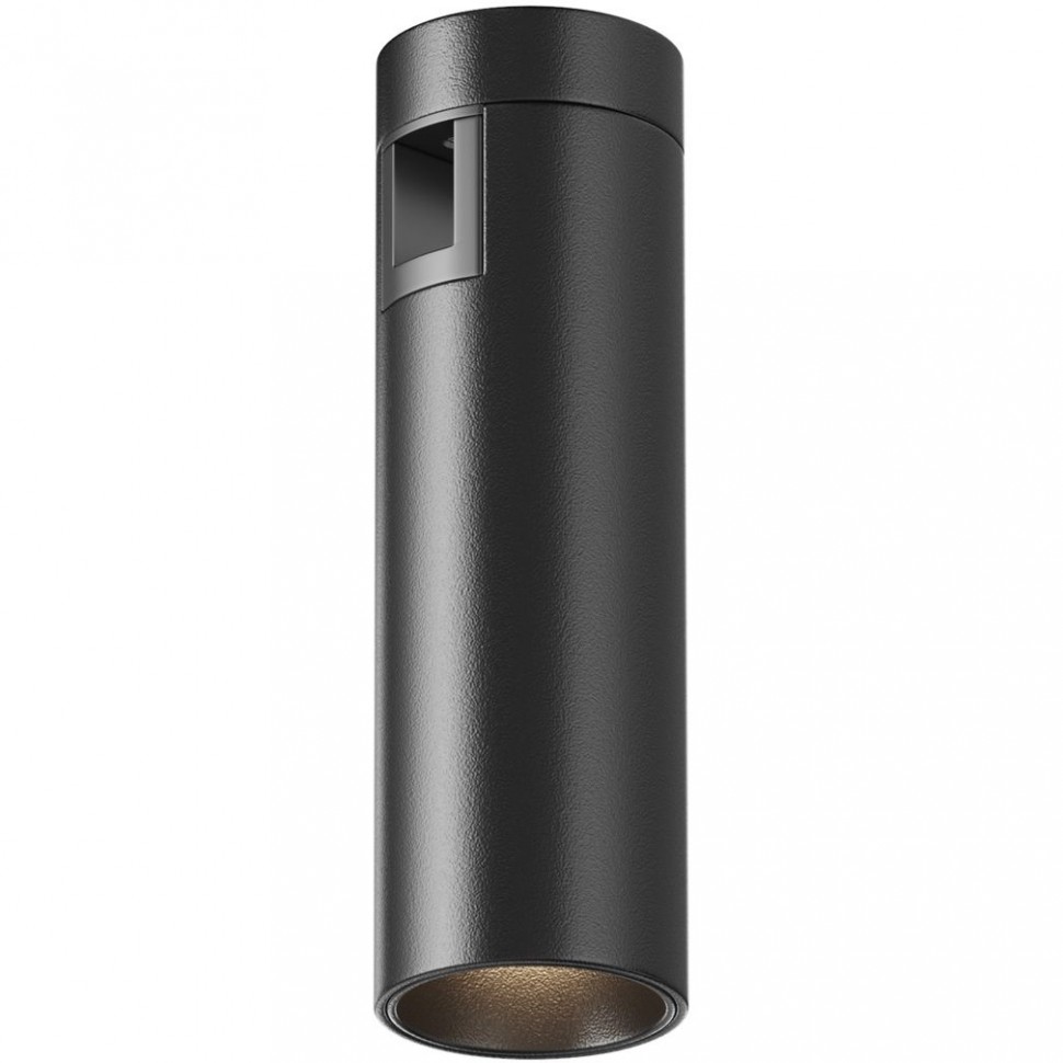 Трековый светодиодный светильник Maytoni Technical Flarity Focus Led TR143-1-5W3K-W-B фото 1 &mdash; svetrussia.ru