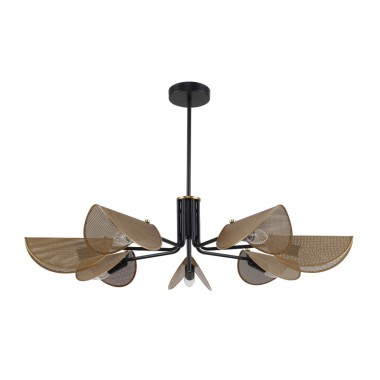 Потолочная люстра F-Promo Harsh 4082-7P &mdash; svetrussia.ru