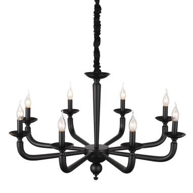 Подвесная люстра ST Luce Maste SL1114.403.08 &mdash; svetrussia.ru