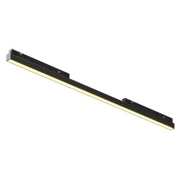 Трековый светодиодный светильник Maytoni Technical Basis TR030-2-30W2.7K-B &mdash; svetrussia.ru