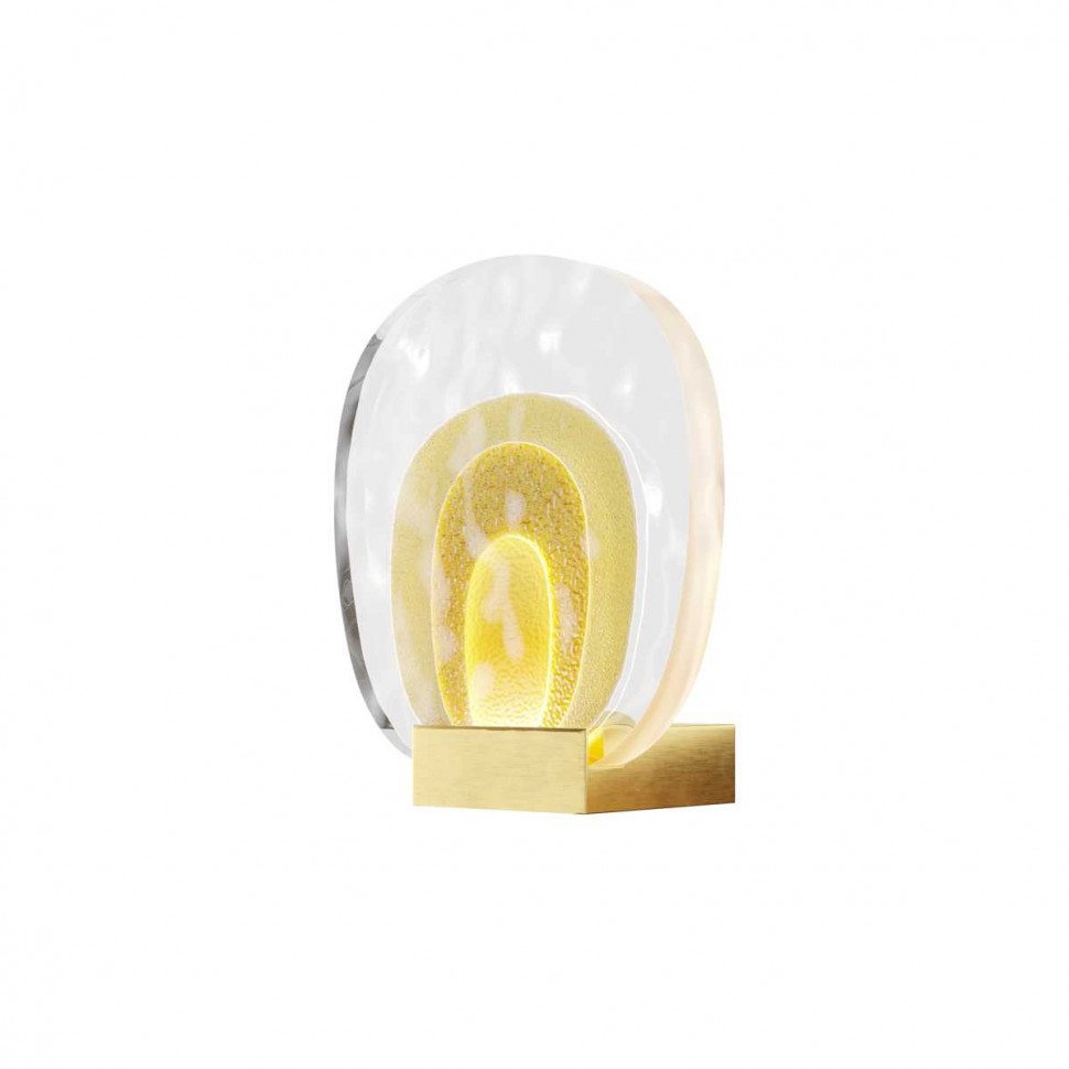 Бра Maytoni Modern Biology MOD367WL-L3BSK фото 1 &mdash; svetrussia.ru