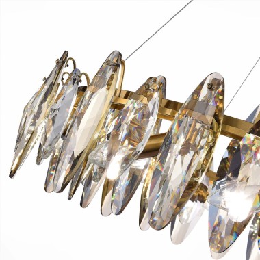 Подвесная люстра ST Luce Ancona SL1227.303.12 &mdash; svetrussia.ru