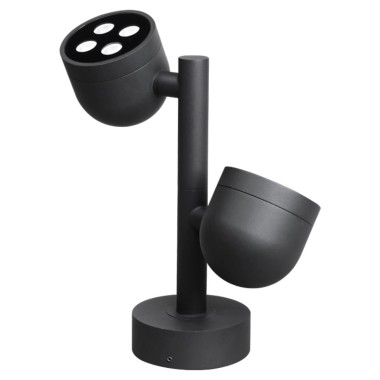 Уличный светодиодный светильник Novotech Street Galeati 358117 &mdash; svetrussia.ru