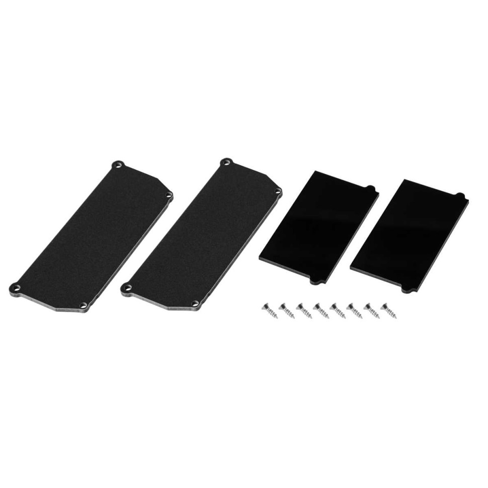 Торцевая заглушка для профиля 500427 в натяжной потолок  Lightstar 500467 фото 1 &mdash; svetrussia.ru