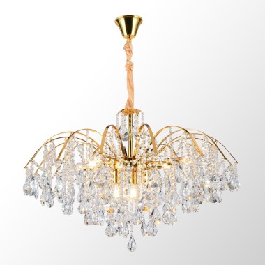 Люстра Lussole LSP-6018 &mdash; svetrussia.ru