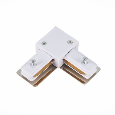 Коннектор L-образный ST Luce ST002.529.00 &mdash; svetrussia.ru