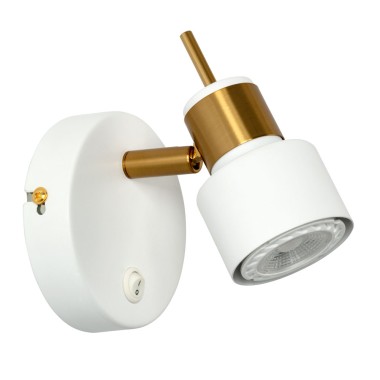 Спот Arte Lamp Almach A1906AP-1WH &mdash; svetrussia.ru