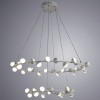 Подвесная светодиодная люстра Arte Lamp Dexter A3619SP-48WH фото 2 &mdash; svetrussia.ru