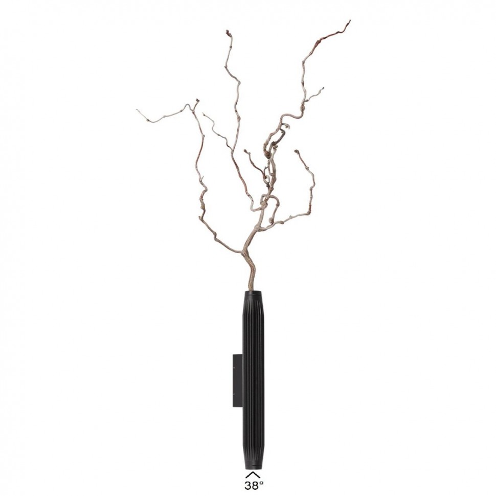 Уличный настенный светодиодный светильник Odeon Light Nature Jug 7141/6WLA фото 1 &mdash; svetrussia.ru