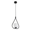 Подвесной светильник Arte Lamp Matisse A7764SP-1BK фото 1 &mdash; svetrussia.ru