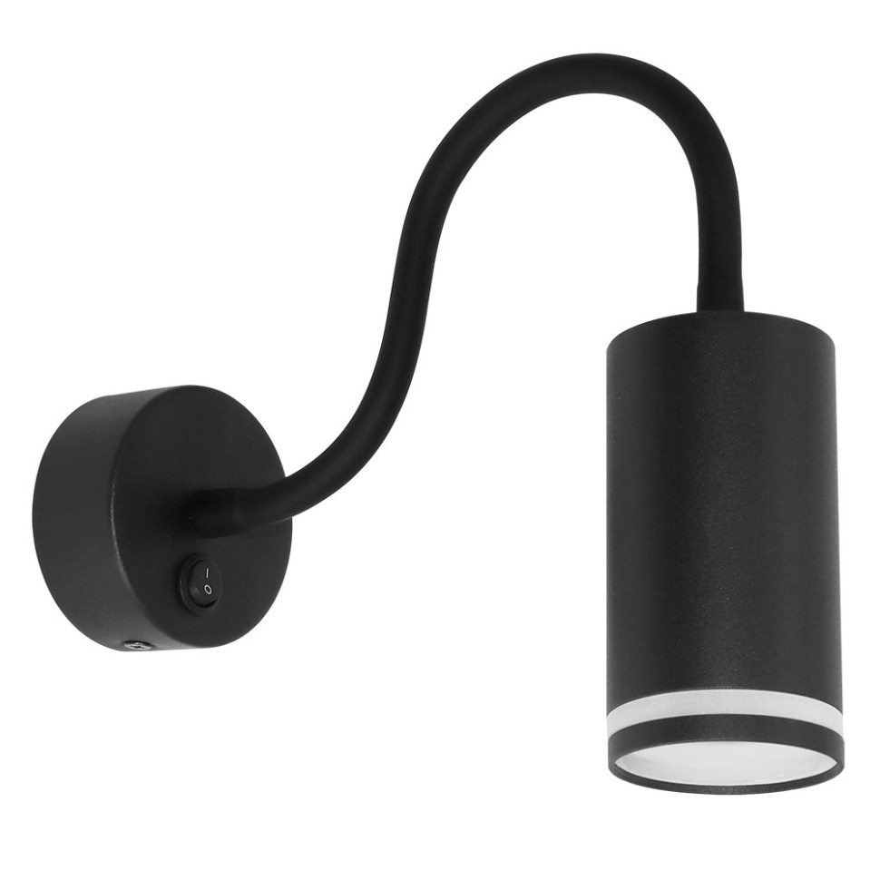 Спот Arte Lamp IMAI A2266AP-1BK фото 1 &mdash; svetrussia.ru