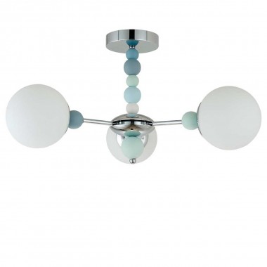 Потолочная люстра Lumion SUNDAY 6525/3C &mdash; svetrussia.ru