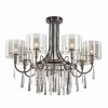Подвесная люстра Odeon Light Exclusive Nicole 4890/7 фото 3 &mdash; svetrussia.ru