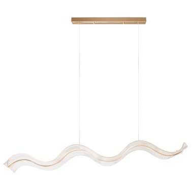 Подвесной светильник Arte Lamp MEDUSA A2092SP-1GO &mdash; svetrussia.ru